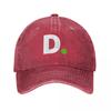 Deloitte US Audit Consulting Advisory and Tax Services POCKET SIDE Baseball Cap Visor Rave Hat Unisex For The Sun FeUnisex Unisexs