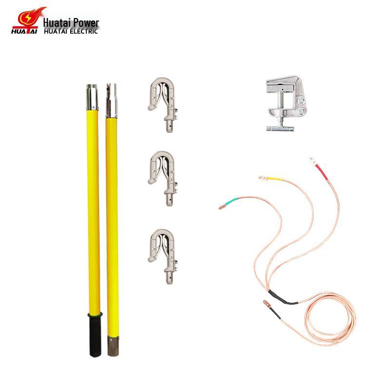HUATAI 35kV Portable Grounding Kit