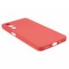 For Samsung Galaxy M54 5G/F54 5G Straight Edge Phone Case Precise Cutout Anti-scratch TPU Cover