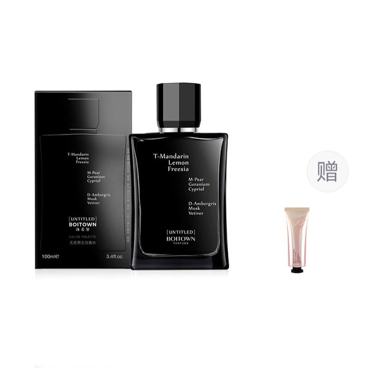 BINGXILI Anonymous Men s Perfumes Woody Aromatic Scent Family Eau De Toilette 100ml 100ml+Free 30g Hand Cream|Aromatic Woody