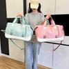 Large Capacity Yoga Training Bag Multifunctional Travel Tote Bag Sports Fitness Bag  Outdoor