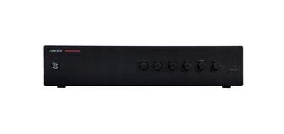 Fonestar PROX-240S - Uniwersalny wzmacniacz 100 V / niskoimpedancyjny o mocy 240 W, Fonestar