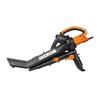 Worx Wg505e - Household Appliance - Handheld Vacuum Cleaner - /de 3000w Vacuum Cleaner/blower Blower, 1 Piece,
