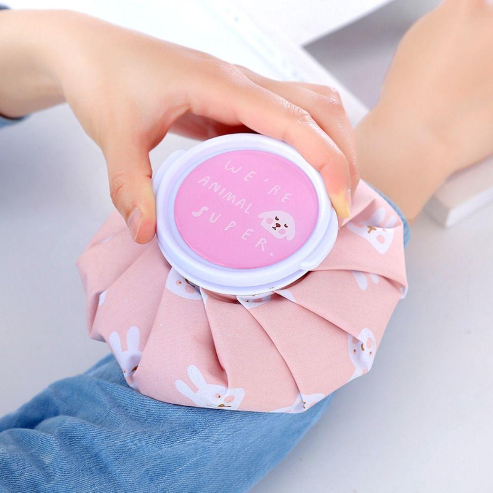 

Materials Relieve Pain Ice Compress Keep Warm Hot Water Bag Cold Water Bag Hand Warmer Ice Bag