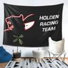 Holden Logo Wandteppich Ästhetische Heimdekoration Wandteppiche für Wohnzimmer Schlafzimmer