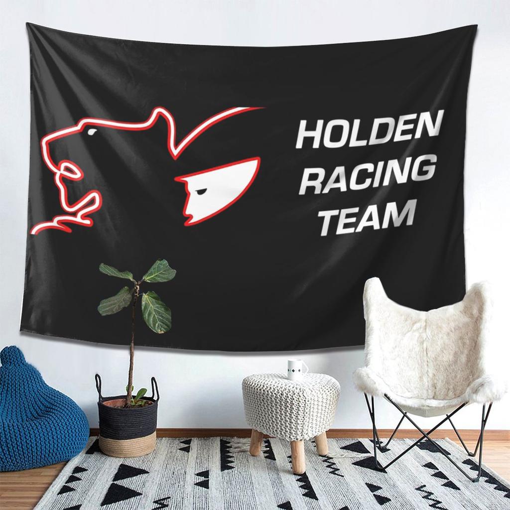 Holden Logo Wandteppich Ästhetische Heimdekoration Wandteppiche für Wohnzimmer Schlafzimmer