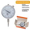 High Quality 0-10/25/30MM 0.01mm High Precision  Durable Dial Indicator Gauge Mechanical Pointer Type