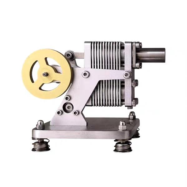 Swing Arm Engine Model,Educational Physics Demonstration Toy,DIY Science and Technology Classroom Experiment Kit