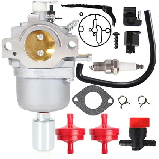 Carburetor for Craftsman YT3000 LT3000 LT2000 LT1000 LT1500 Mower Nikki 792036