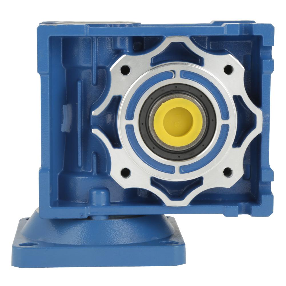 120W RV40 Worm Gear Motor Speed Adjustable CW CCW with Self Locking (12V)