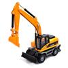1:60 Simulation Bulldozer Alloy Metal Model Construction Truck Machine Model Boy Toys Gift B283
