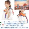 Silk 85x85cm Made in Blue Cupola Pattern G.Barsanti&Figli Women's 100% Scarf, Large, Square, Italy,