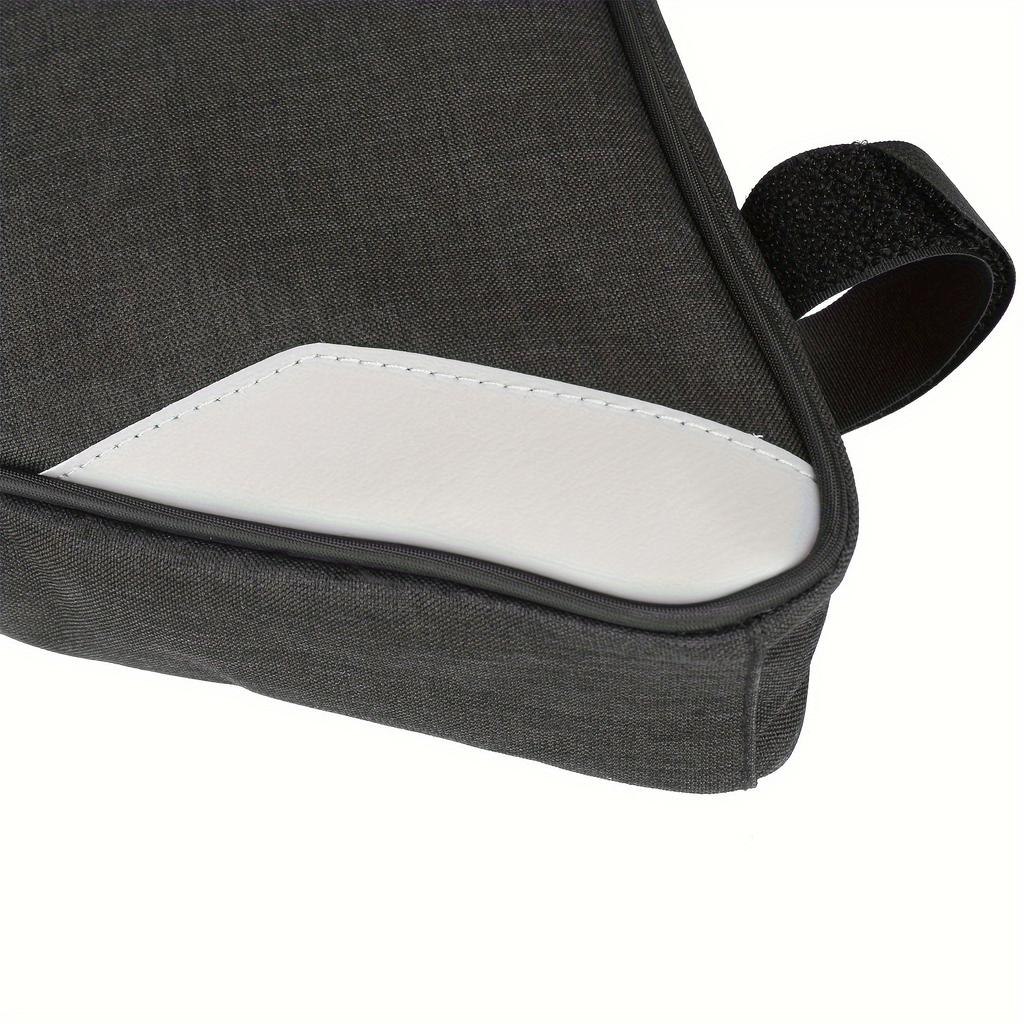 Bicycle Front Beam Bag, Large Capacity Bicycle Riding Bag, Triangle Riding Saddle Bag