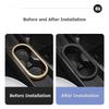 Car Central Console Water Cup Holder for Bmw for Mini Cooper E SE 2024 J01 J05 Aceman Drinks Holder Storage Box Case