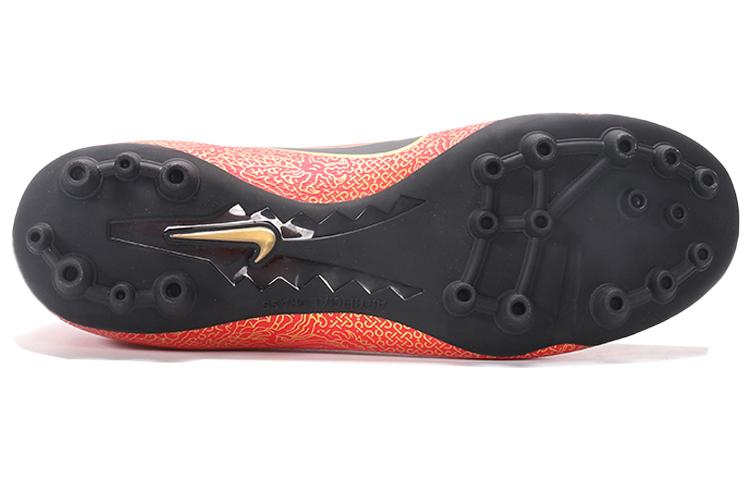 Nike Vapor 12 Academy CR7 AG R 'Red Gold Black' AQ0336-601