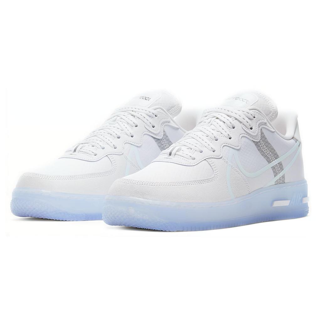 Nike Air Force 1 React QS 'White Ice' Men's CQ8879-100