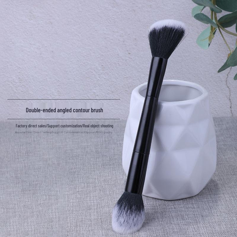 KVD Brush Set: Concealer, Foundation & Blush Brushes - Beauty Makeup Tools