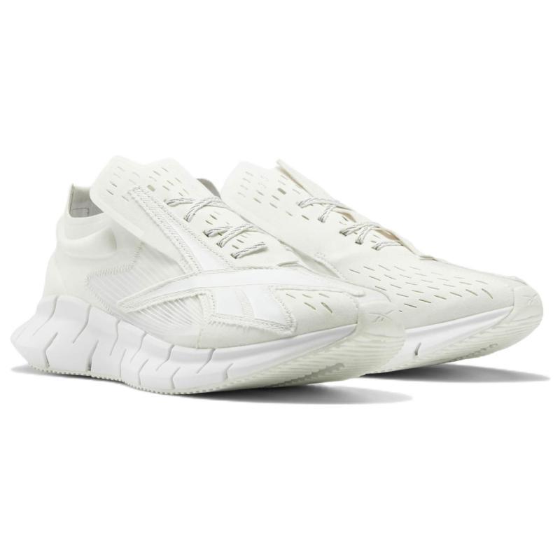 Reebok Maison Margiela X Zig 3D Storm 'Memory Of White' Sneakers GW5008