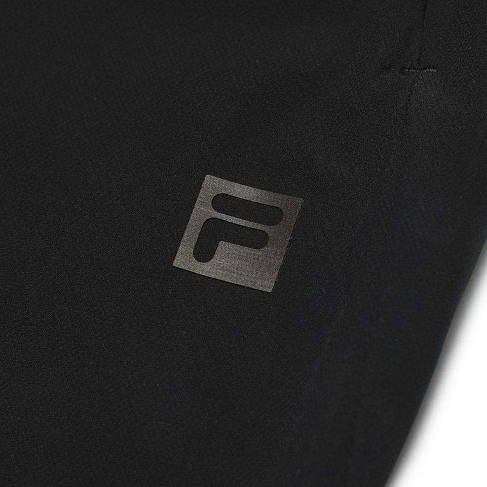 Fila A.P. Minimalist Casual Versatile Comfortable Stretch Knit Sports Pants Men Pants A11M531802F-BK