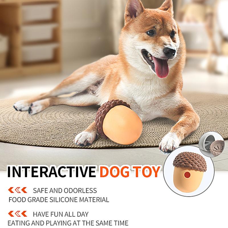 Pet Toys Dog Feeder Fun Interactive Outdoor Toys
