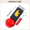 Loud and Whistle Deterrent Devices Bears Protection Survival Portable for Climbing Animals Dogs