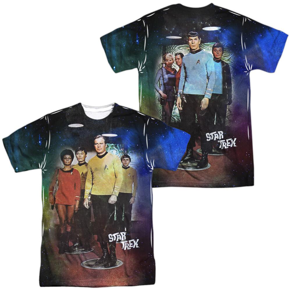 Star Trek TOS Transport T-Shirt XXL