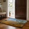 GAME Monster Wilds Series For Film Anime Floor Mat Soft Flannel Absorbent Mat Non-Slip Rug Home Bedroom Bathroom