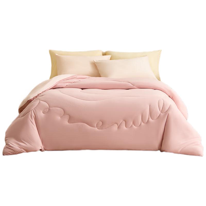 

Hengyuanxiang Antibacterial Thickened Swiftlet Nest Protein Fiber Quilt 150cm*200cm