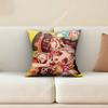 Toilet Bound Hanako Kun Yashiro Nene Pillow Cover Cushion Case Sofa Couch Modern Apartment Decor Family Furnishing