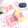 100g/ Golfer Braided Wire Comfortable Thick Cotton Yarn DIY Material Bag Blanket Basket Bag Carpet Crochet Fancy Cloth Yarn