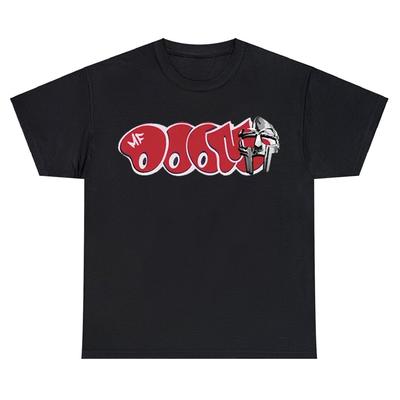 Zpěvák Mf Doom Madlib Madvillain Grafické Tričko Topy Pánské Ležérní Harajuku Hip Hop Tričko Vtipná Bavlněná Trička Krátký Rukáv