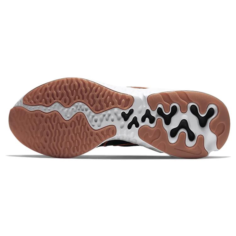 New Nike Renew Run Iron Grey Copper CK6357-004