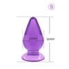 Super Big Soft Anal Plug Butt Plug TPE Clear Large Huge Sex Toys Anal Dildo Bead Unisex Erotic Toys Sex Products for Men Women