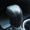 Customize Fit for Toyota Camry Avalon Corolla Gear Shift Handle Cover Shifter Hand Sewn Cowhide