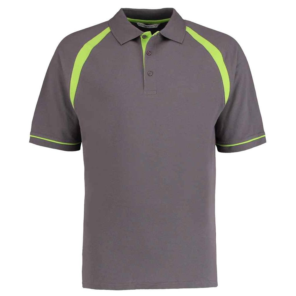 Kustom Kit Mens Oak Hill Classic Polo Shirt