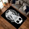 Dark Series Cat Array Print Carpet for Living Room Bedroom Bedside Floor Mat Cloakroom Sofa Area Rugs Fast Shipping