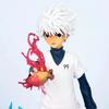 In Stock New  Hunter Figure - Gon Freecss Alluka Zoldyck Chrollo Lucilfer Kurapika Collectible Action Figurine Gift