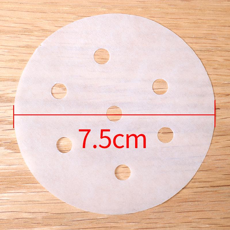 Disposable Non-Stick Steamer Mat for Baozi and Buns