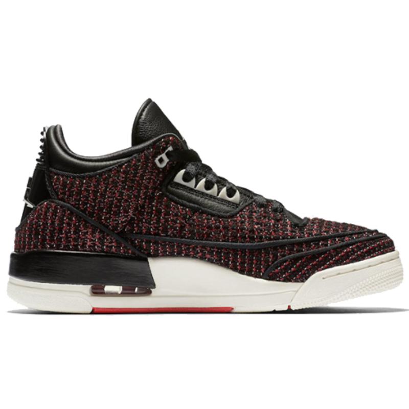 Jordan 3 Retro Awok Vogue University Red Women's Jordan BQ3195-601