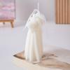 Wedding Gift Ornament Scented Candle Romance Soy Wax Candle Unique Souvenir Party Crafts Handmade Accessories