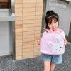 Schoolbag Kindergarten Girl Cute Cartoon Backpack EVA Eggshell Bag Bunny Foreign Style Trendy Snack Small Schoolbag