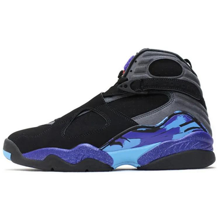 Air Jordan 8 Retro `Aqua` 2015