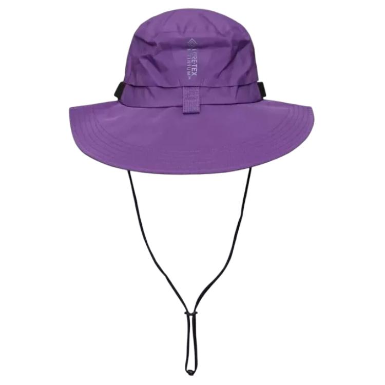 Nike ACG Apex Gore-Tex Trail Bucket Hat Purple Cosmos Unisex Streetwear FB6530-599