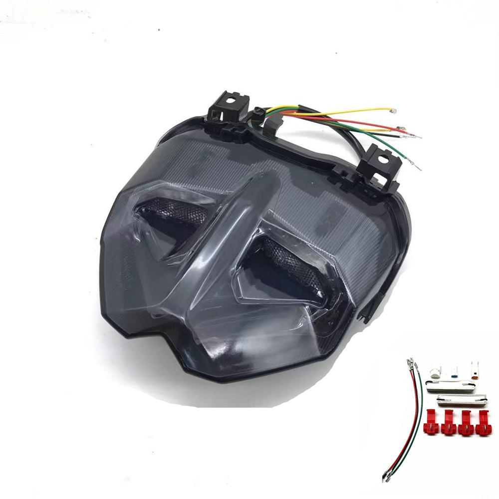 For 2021-22 YAMAHA MT-09 / MT-09 SP LED Tail Brake Light Turn Signals Integrated