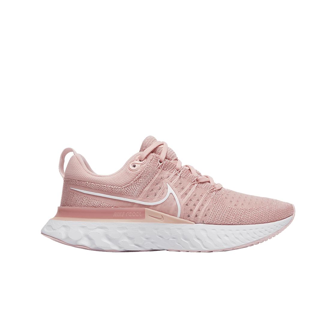 

(w) Nike React Infinity Run Flyknit 2 Pink Glaze 245
