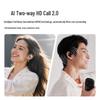 Cleer ARC 5 Open-Ear AI Noise Cancelling Bluetooth Sport Headphones