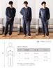 Nutopia Winter Sweatshirt Set Men's (Smoke Navy/L)