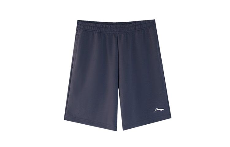 Li Ning Casual Shorts Men s Dark Gray AKSU745-3 3XL