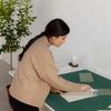 Elan Cutting A0 for Craft Home and Commercial Use Mat, Double-Sided, Inch, Green, Supplies,