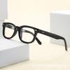 New Oval Frame Rice Nail Sunglasses High Fashion Sunscreen Sunglasses UV Protection Glasses
